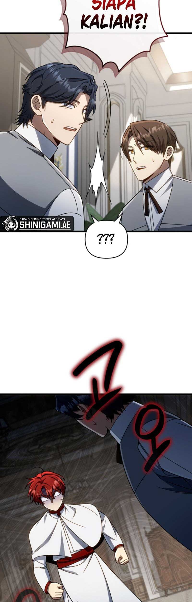 I’m Going To Destroy This Country Chapter 33 Gambar 47