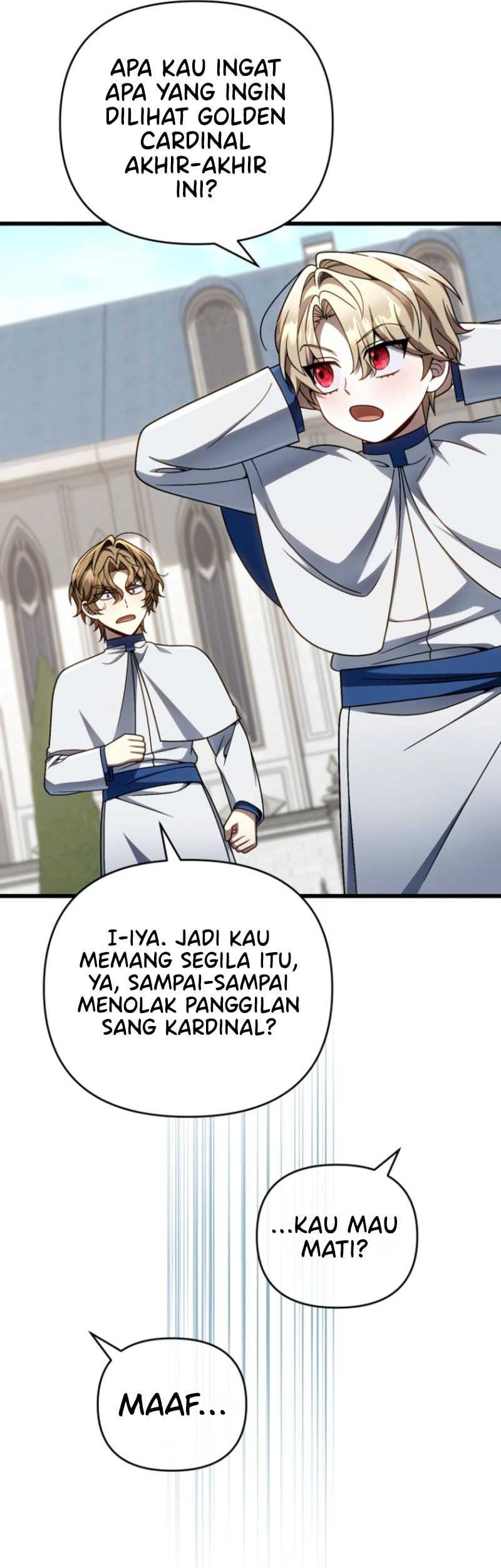 I’m Going To Destroy This Country Chapter 33 Gambar 9