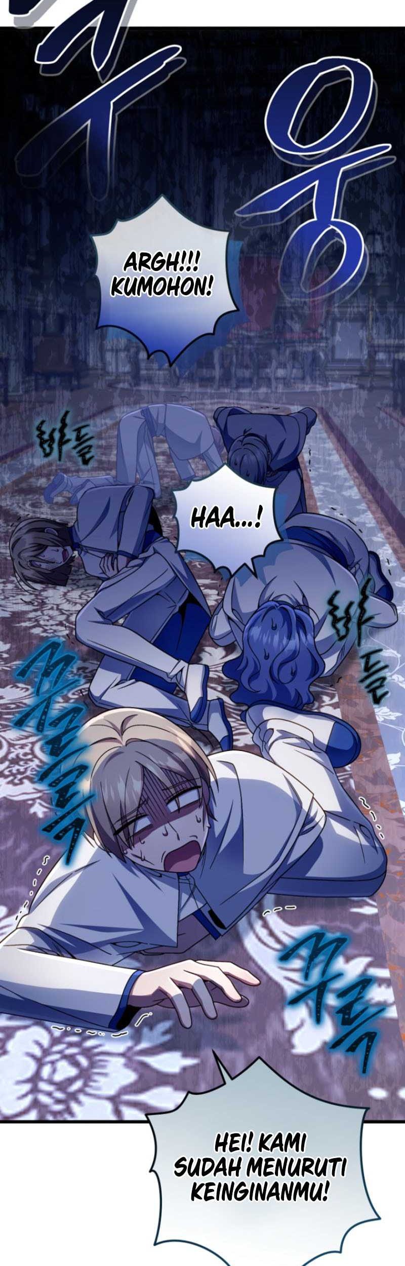 I’m Going To Destroy This Country Chapter 33 Gambar 15