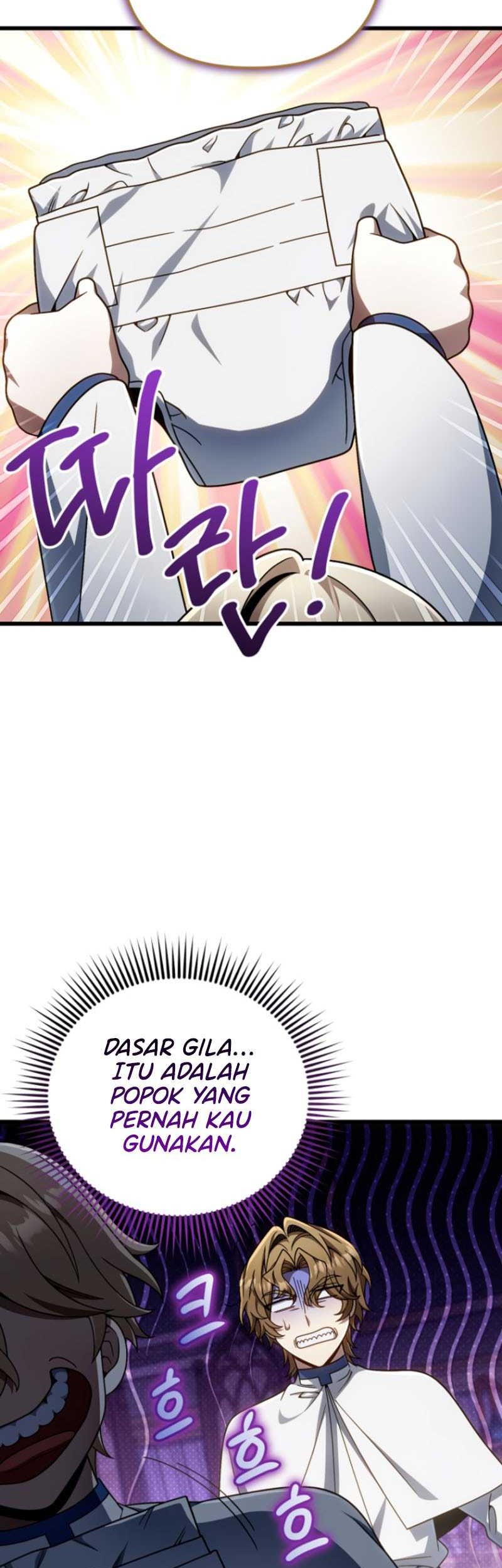 I’m Going To Destroy This Country Chapter 33 Gambar 23