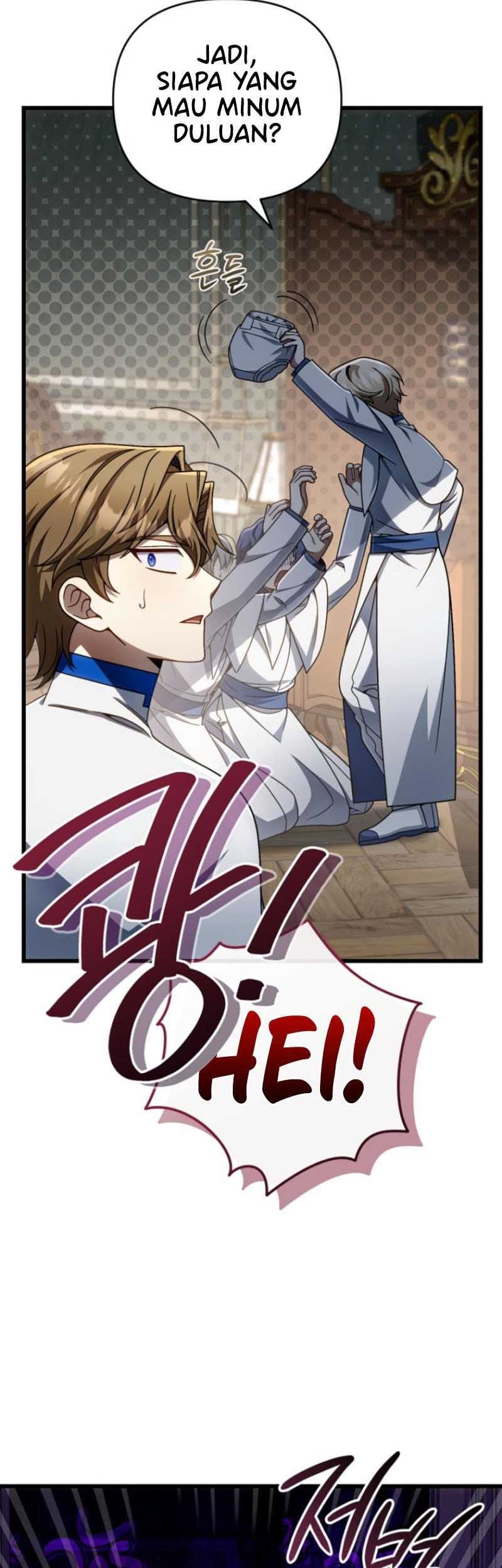 I’m Going To Destroy This Country Chapter 33 Gambar 25