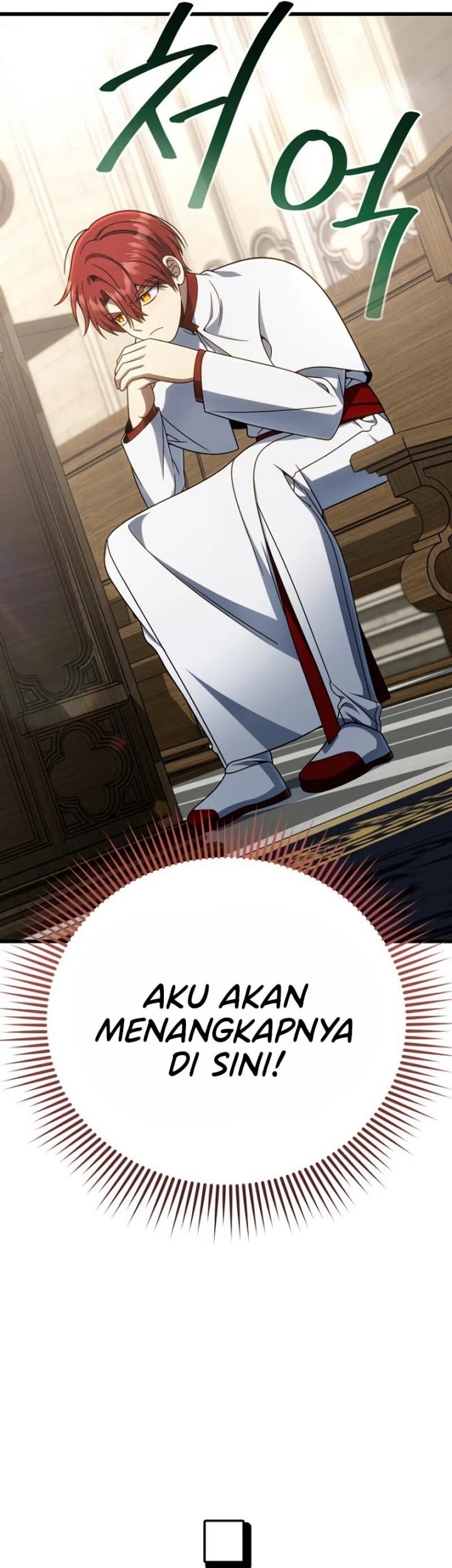 I’m Going To Destroy This Country Chapter 34 Gambar 33