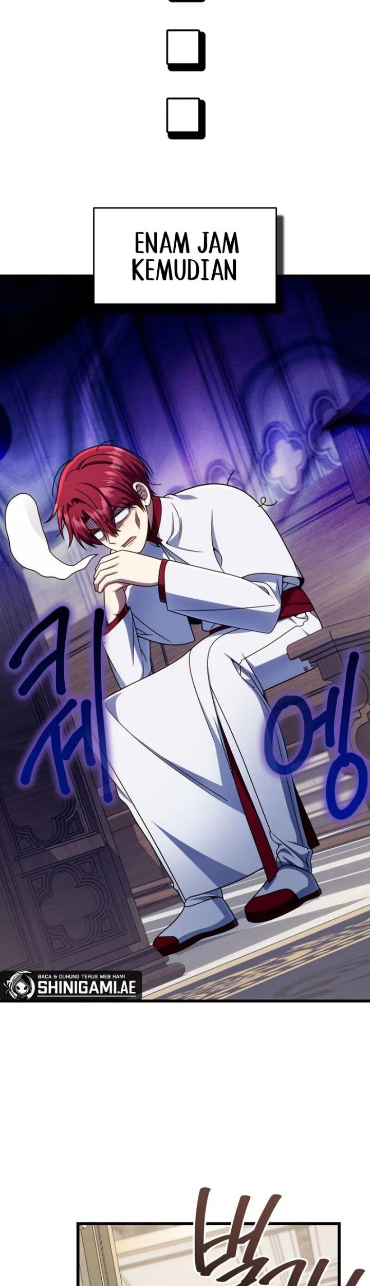 I’m Going To Destroy This Country Chapter 34 Gambar 34