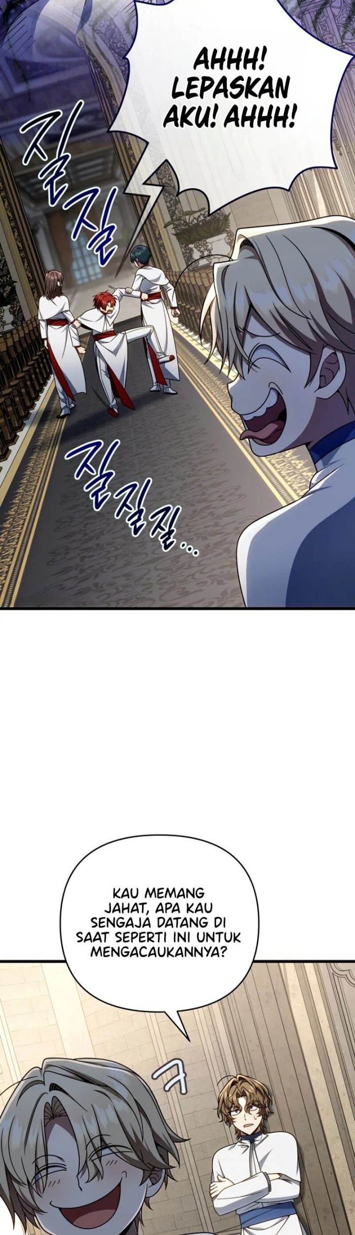 I’m Going To Destroy This Country Chapter 34 Gambar 38