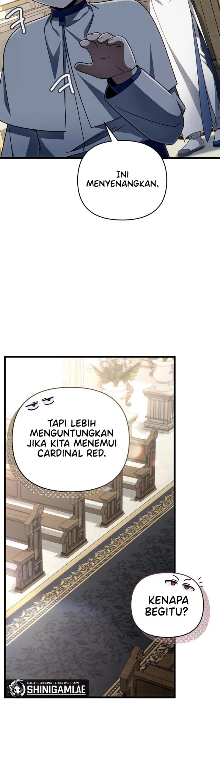 I’m Going To Destroy This Country Chapter 34 Gambar 39