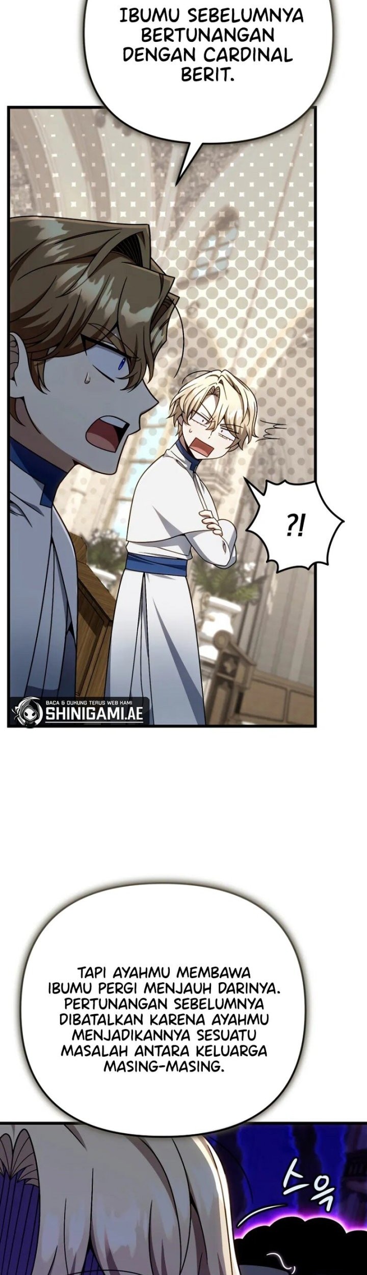 I’m Going To Destroy This Country Chapter 34 Gambar 43