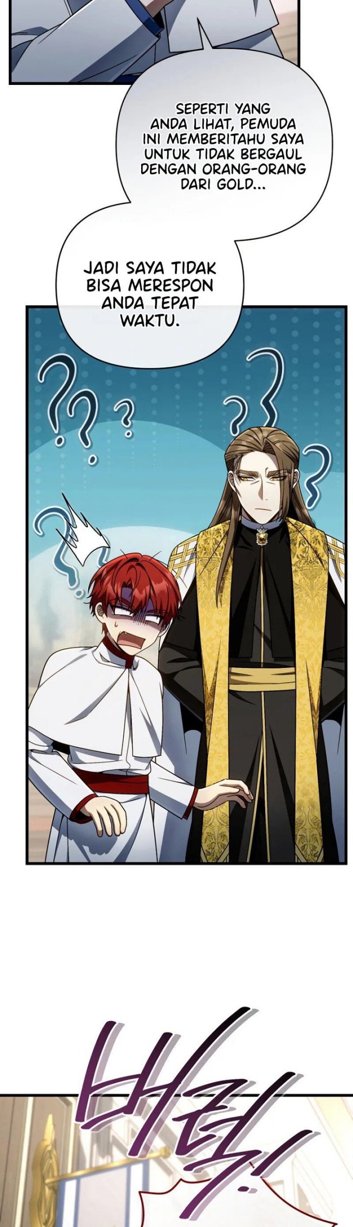 I’m Going To Destroy This Country Chapter 34 Gambar 7