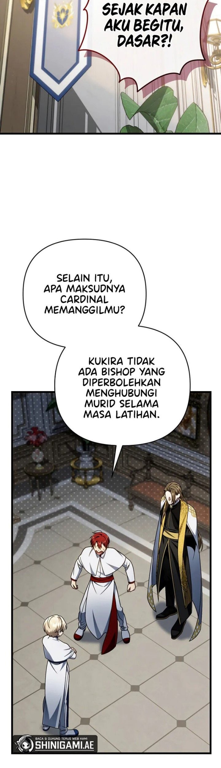 I’m Going To Destroy This Country Chapter 34 Gambar 8