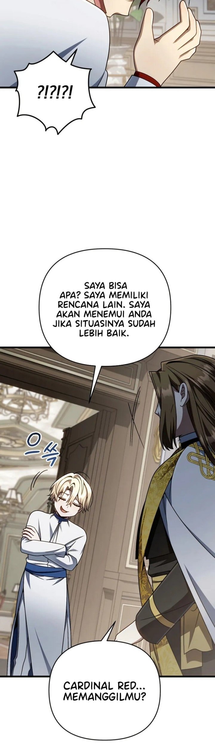 I’m Going To Destroy This Country Chapter 34 Gambar 14