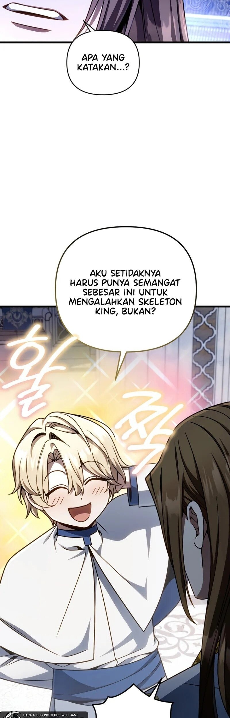 I’m Going To Destroy This Country Chapter 35 Gambar 36