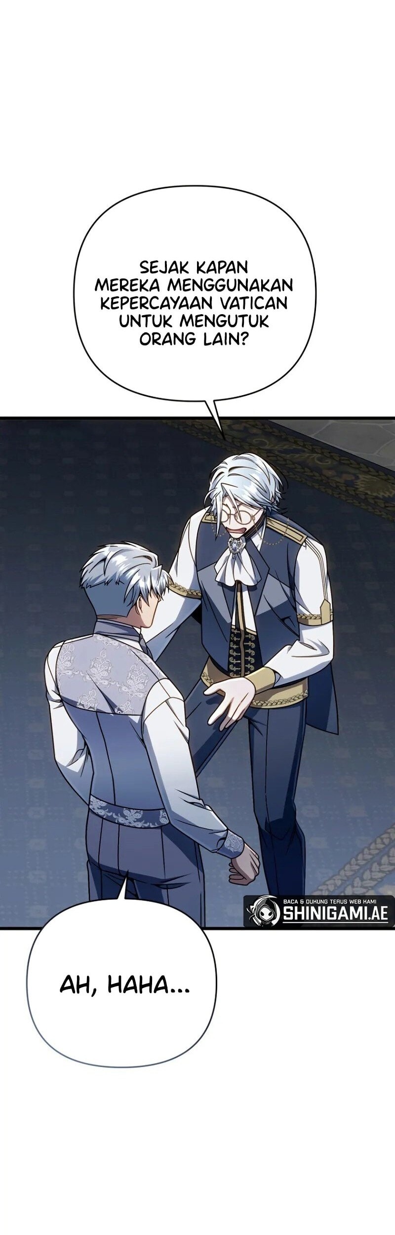 I’m Going To Destroy This Country Chapter 35 Gambar 48