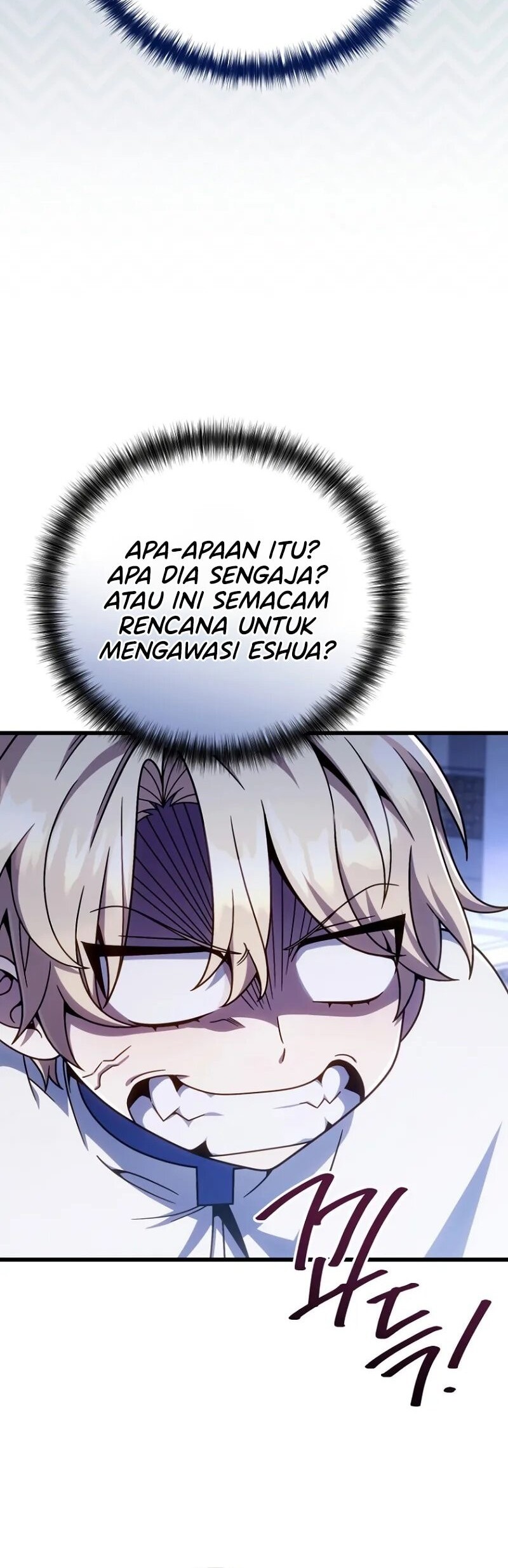 I’m Going To Destroy This Country Chapter 35 Gambar 5