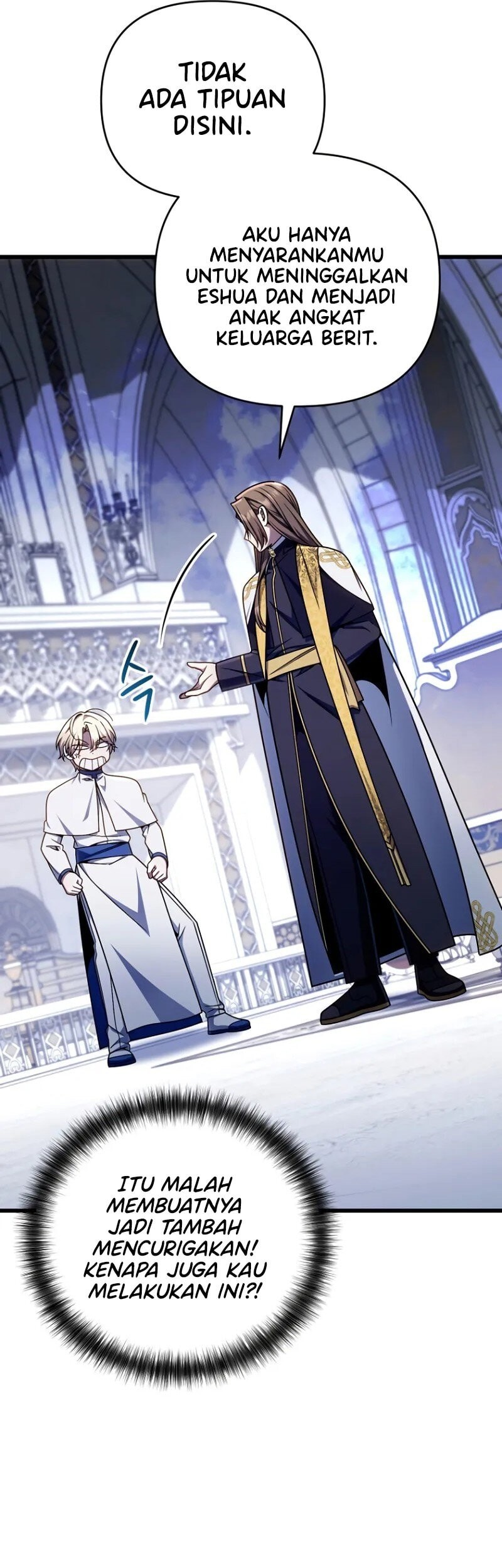 I’m Going To Destroy This Country Chapter 35 Gambar 6