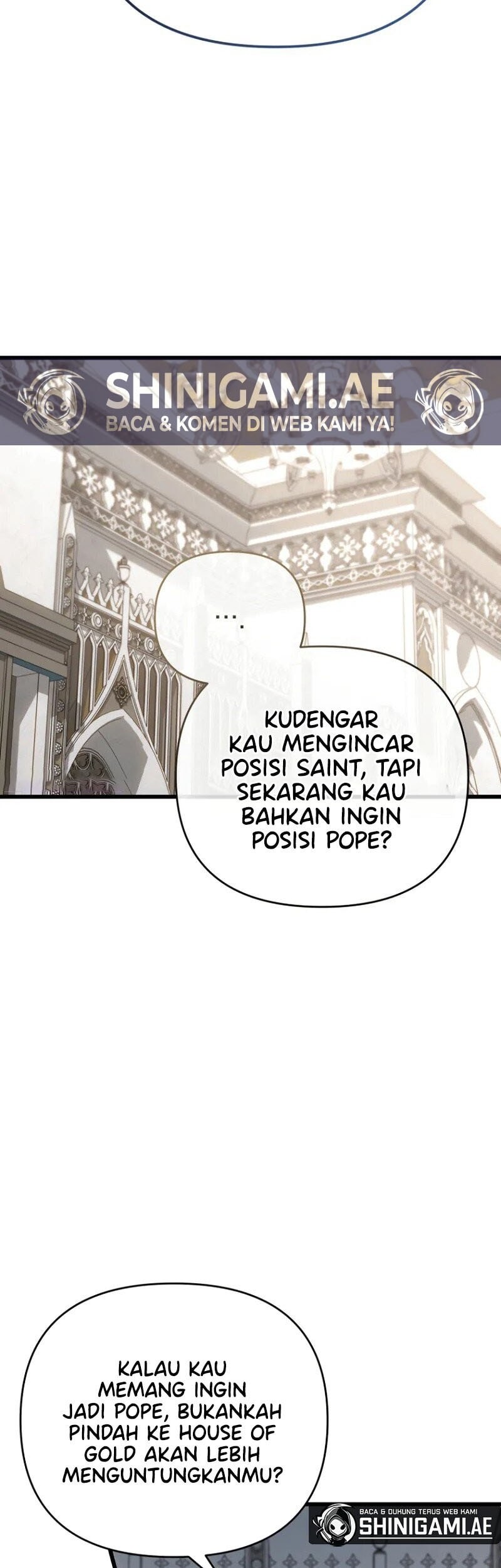 I’m Going To Destroy This Country Chapter 35 Gambar 16