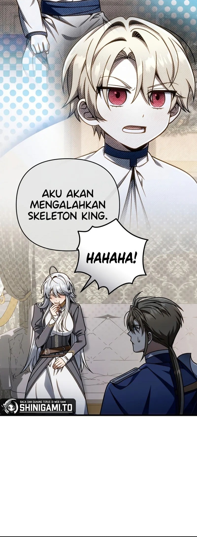 I’m Going To Destroy This Country Chapter 37 Gambar 57