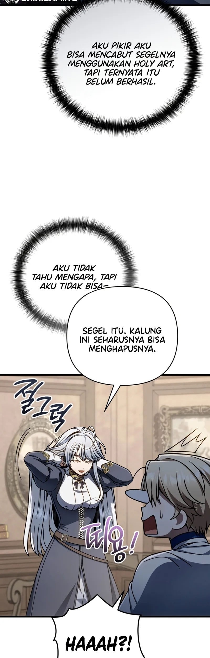 I’m Going To Destroy This Country Chapter 37 Gambar 44