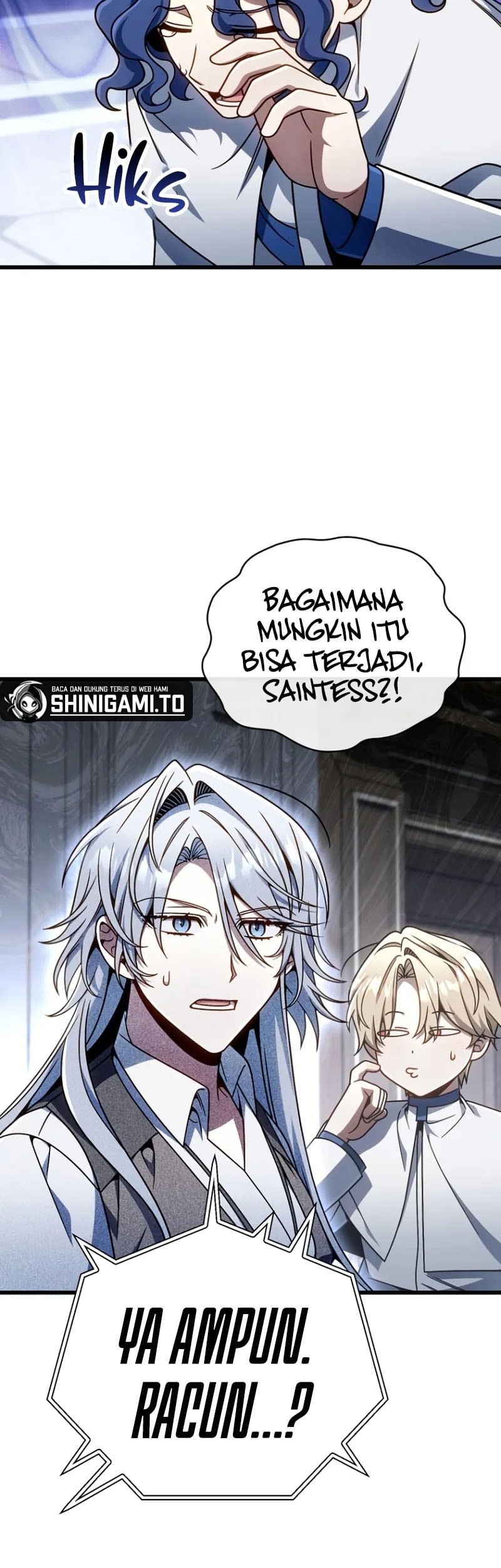 I’m Going To Destroy This Country Chapter 37 Gambar 4