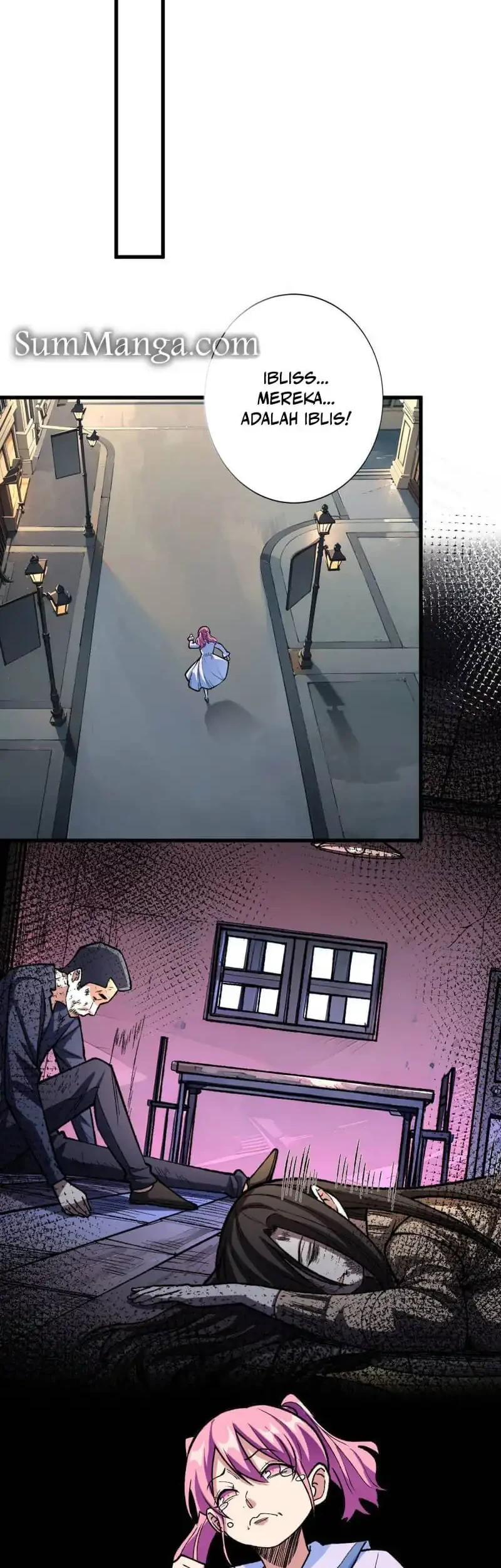 I’m Not The Overlord Chapter 151 Gambar 10