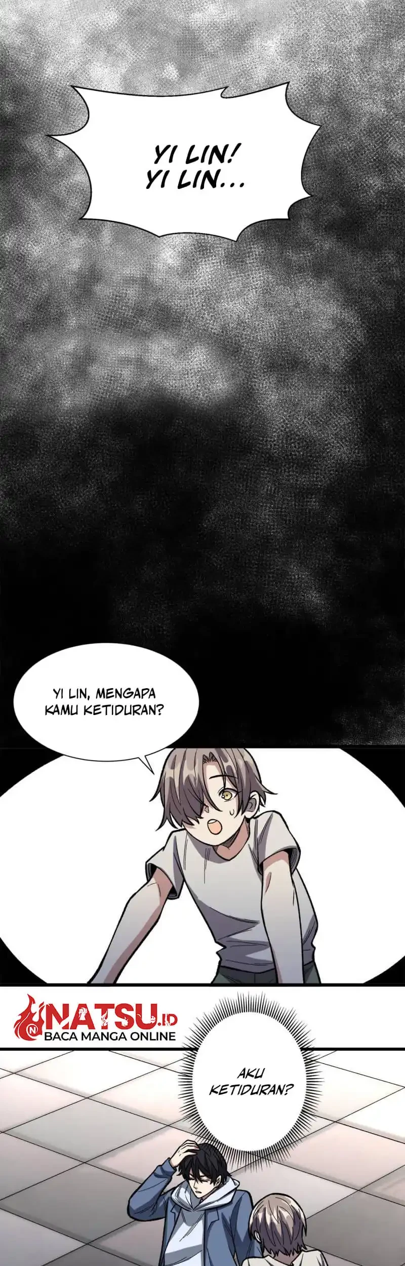 I’m Not The Overlord Chapter 151 Gambar 16