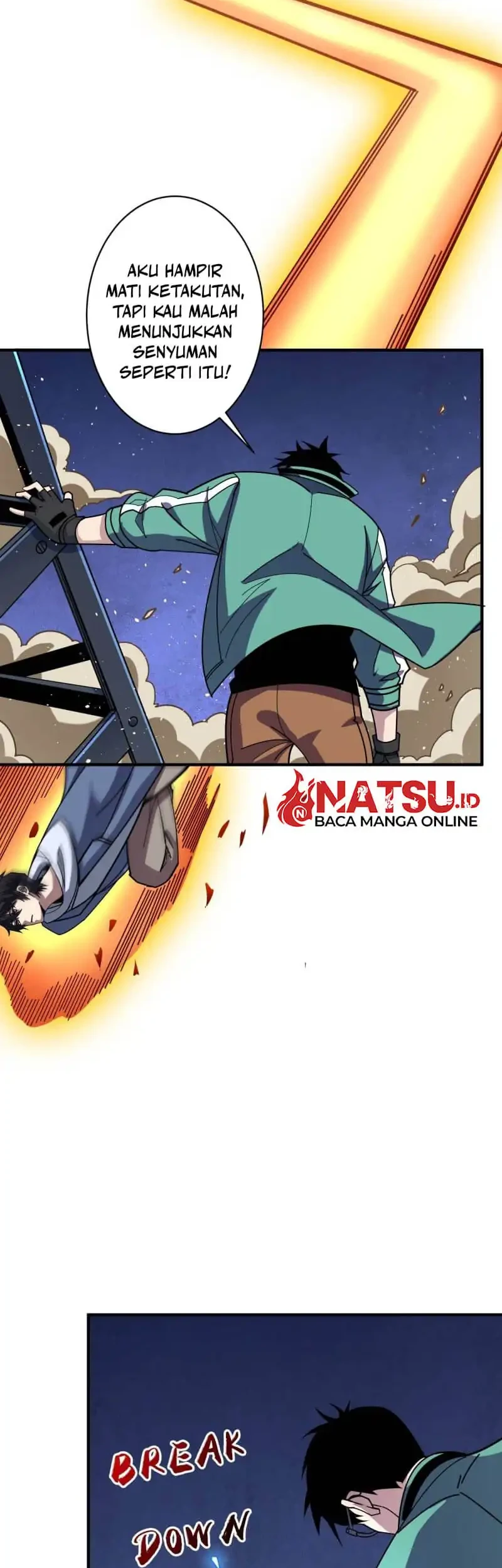 I’m Not The Overlord Chapter 152 Gambar 3