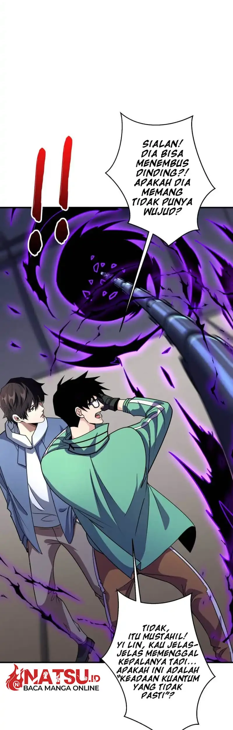 I’m Not The Overlord Chapter 152 Gambar 12