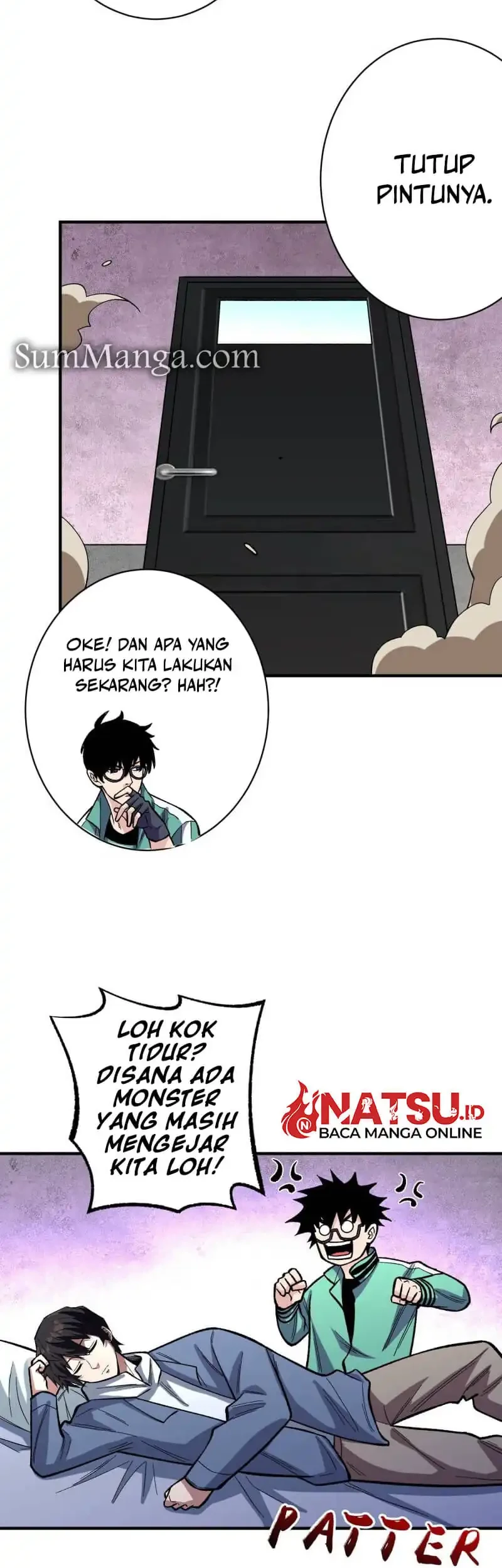 I’m Not The Overlord Chapter 152 Gambar 16