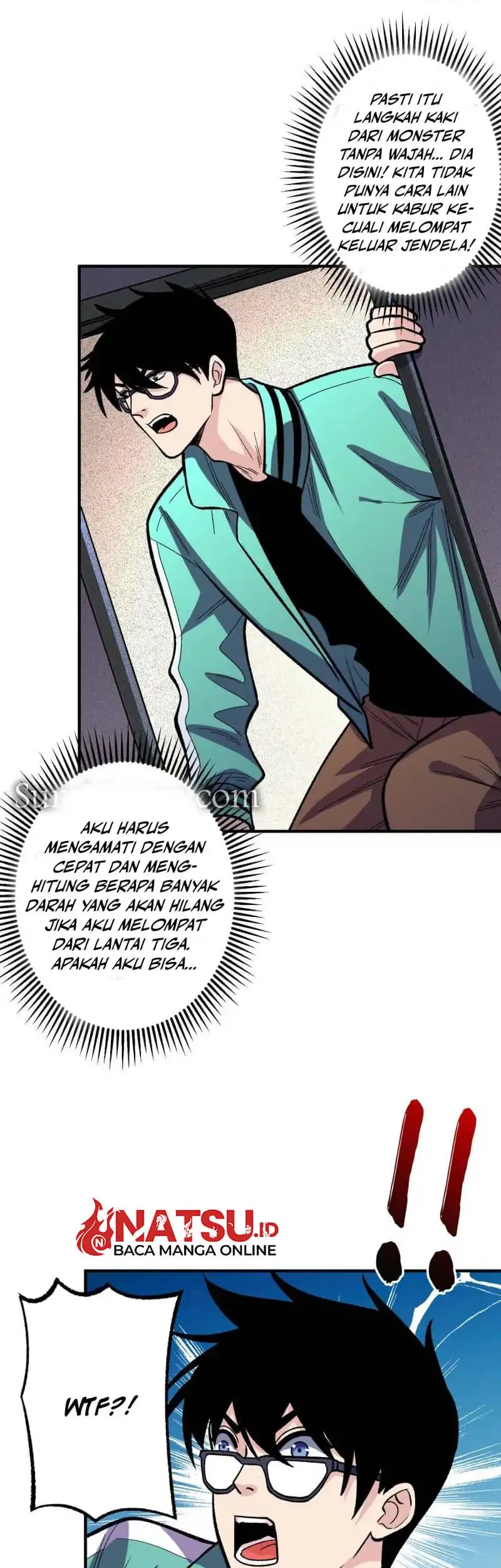 I’m Not The Overlord Chapter 152 Gambar 17