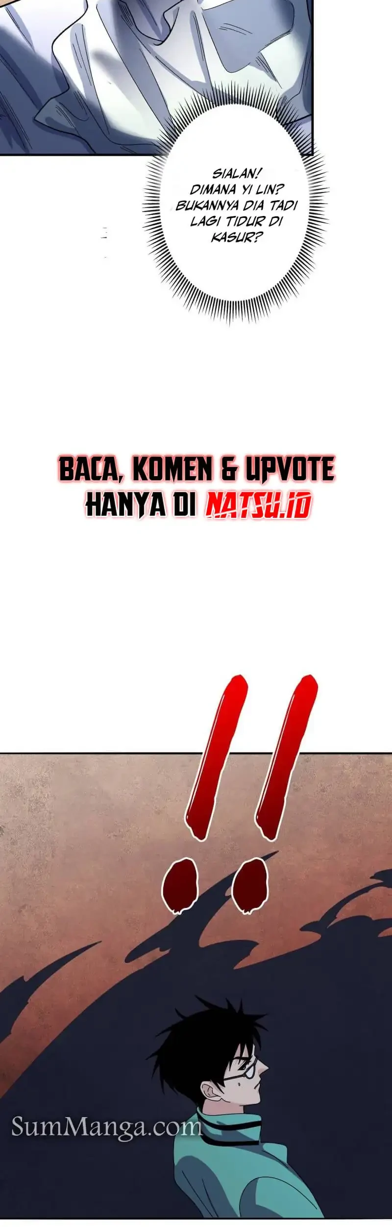 I’m Not The Overlord Chapter 152 Gambar 23