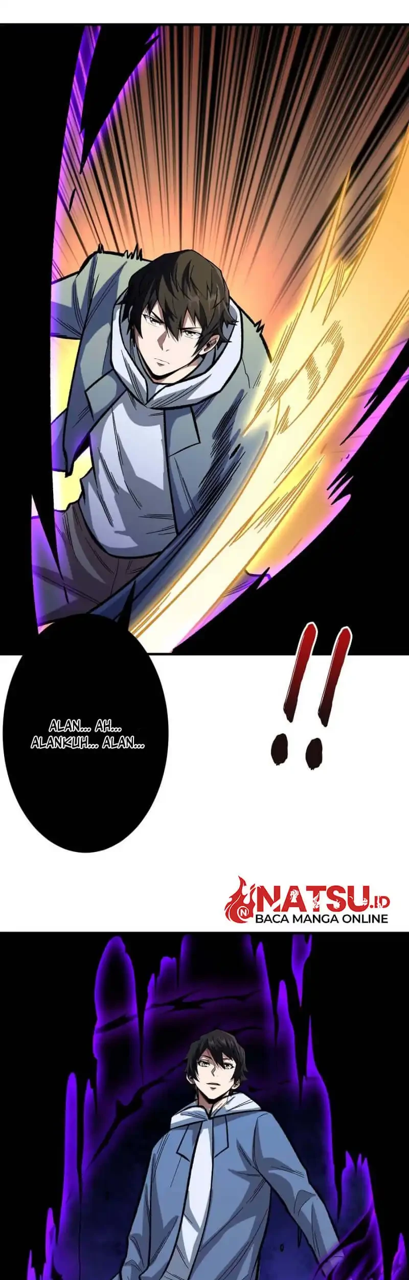 I’m Not The Overlord Chapter 152 Gambar 25