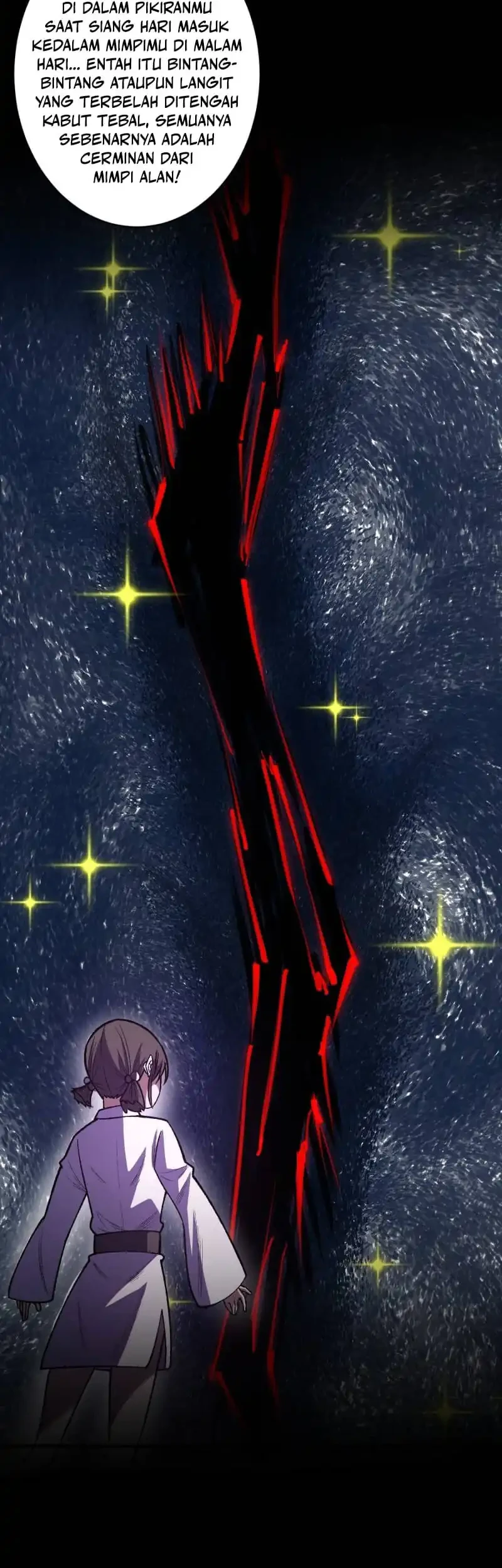 I’m Not The Overlord Chapter 152 Gambar 32