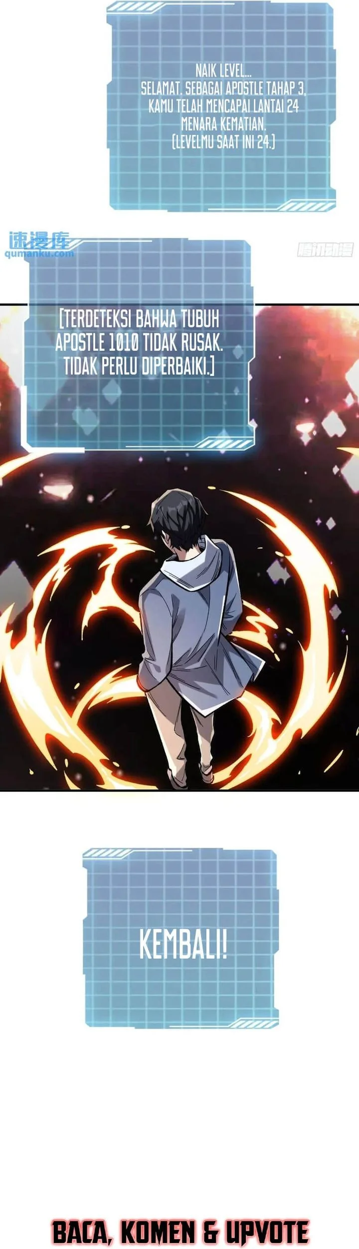 I’m Really Not The Villain Chapter 160 Gambar 45