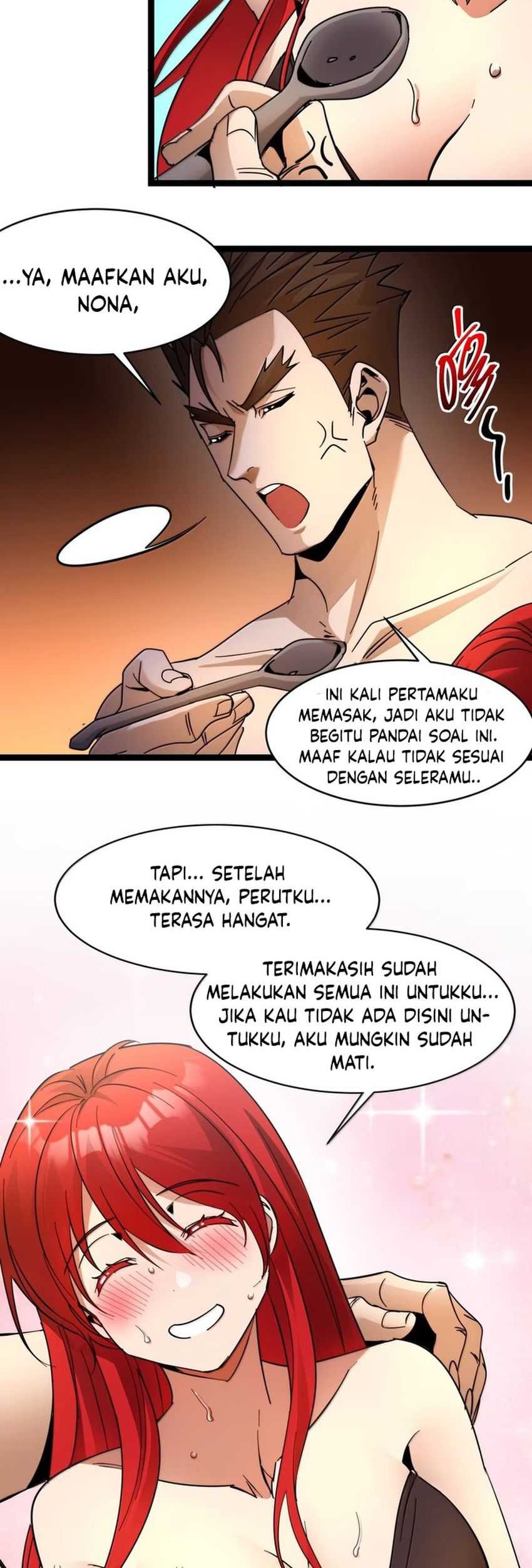 I’m Really Not The Demon God’s Lackey Chapter 162 Gambar 41