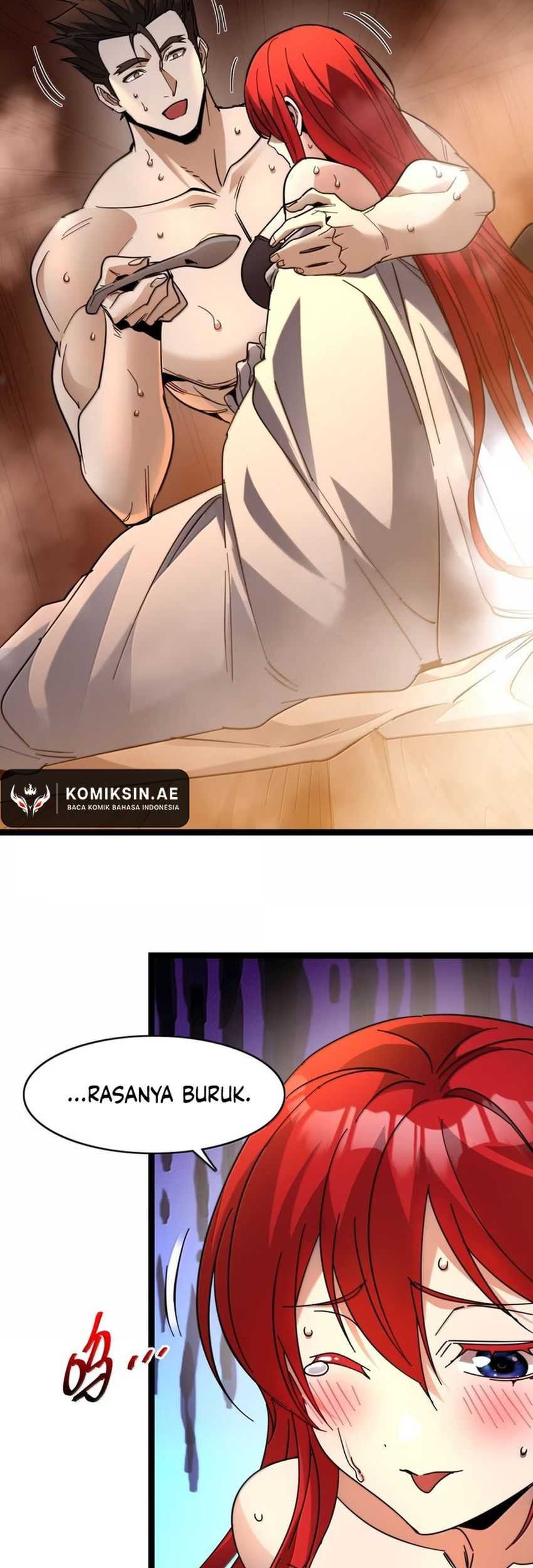 I’m Really Not The Demon God’s Lackey Chapter 162 Gambar 40