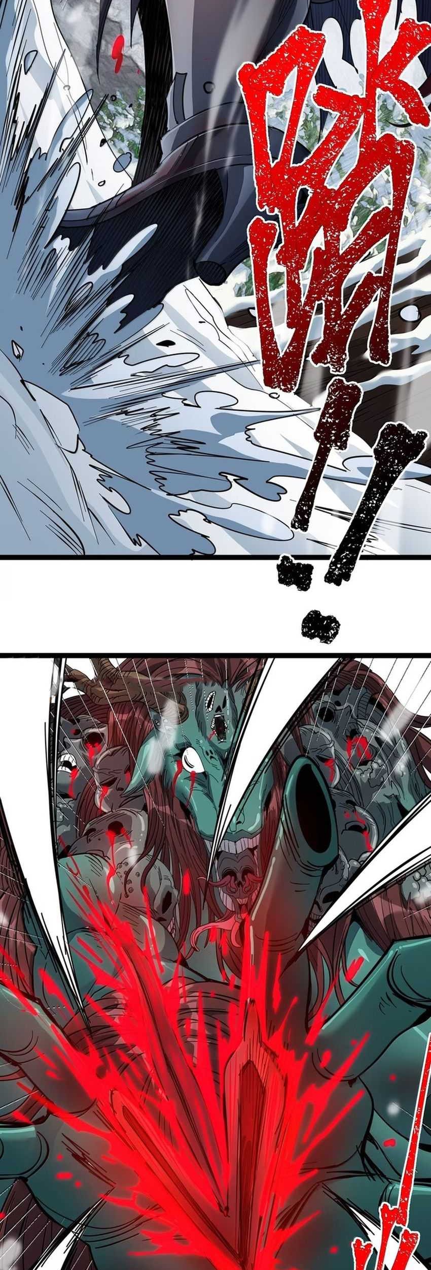 I’m Really Not The Demon God’s Lackey Chapter 162 Gambar 4