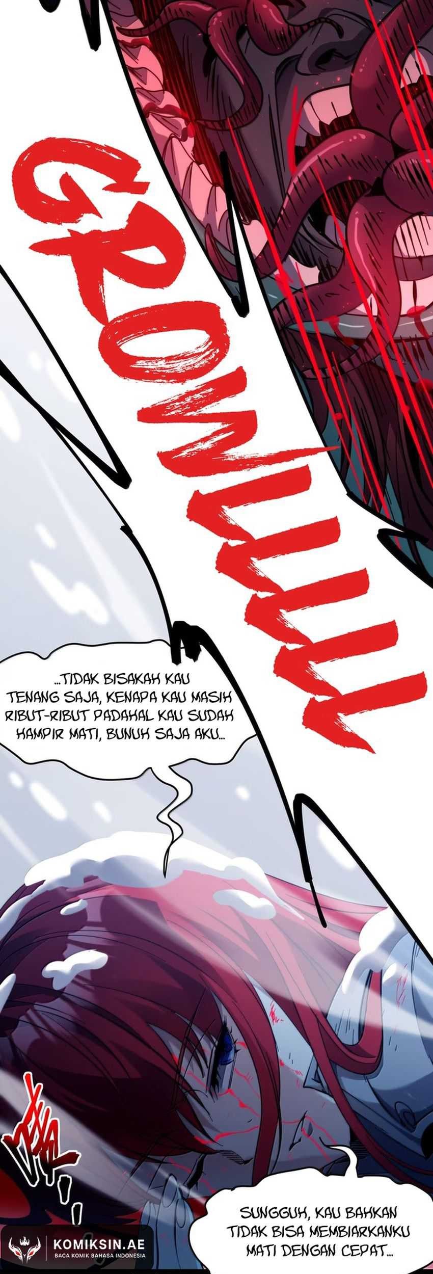 I’m Really Not The Demon God’s Lackey Chapter 162 Gambar 10