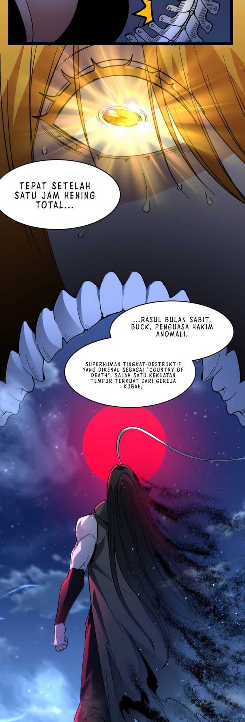 I’m Really Not The Demon God’s Lackey Chapter 163 Gambar 8
