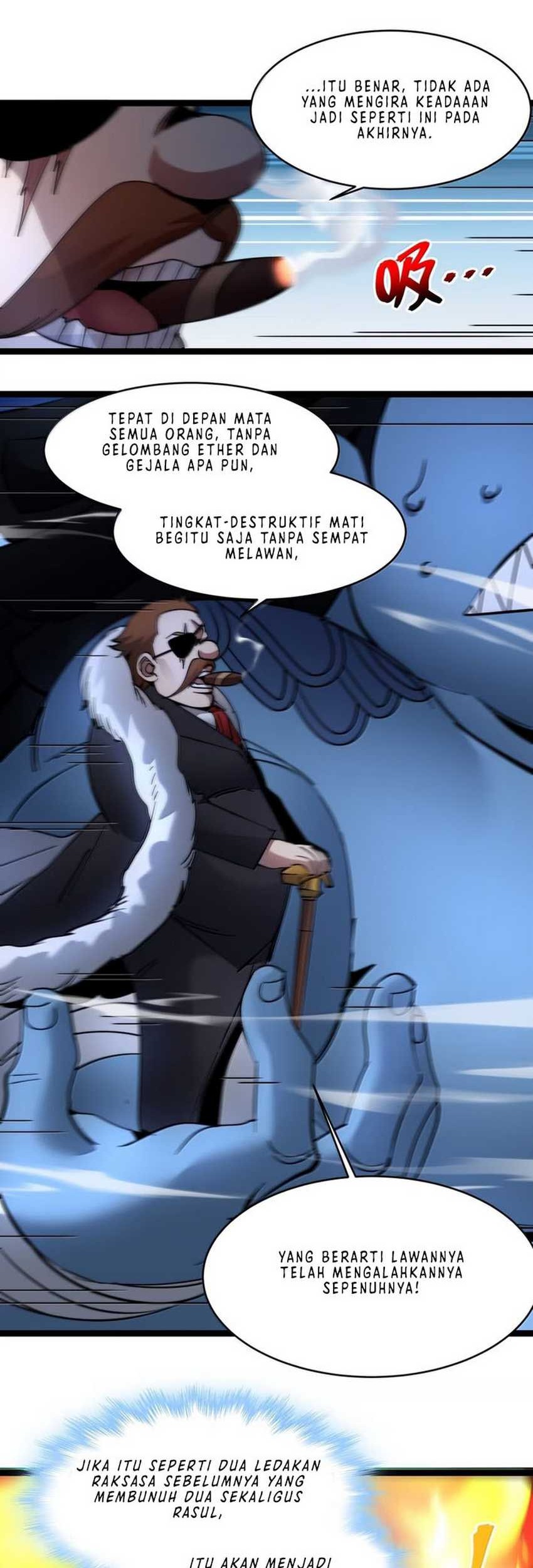 I’m Really Not The Demon God’s Lackey Chapter 163 Gambar 10