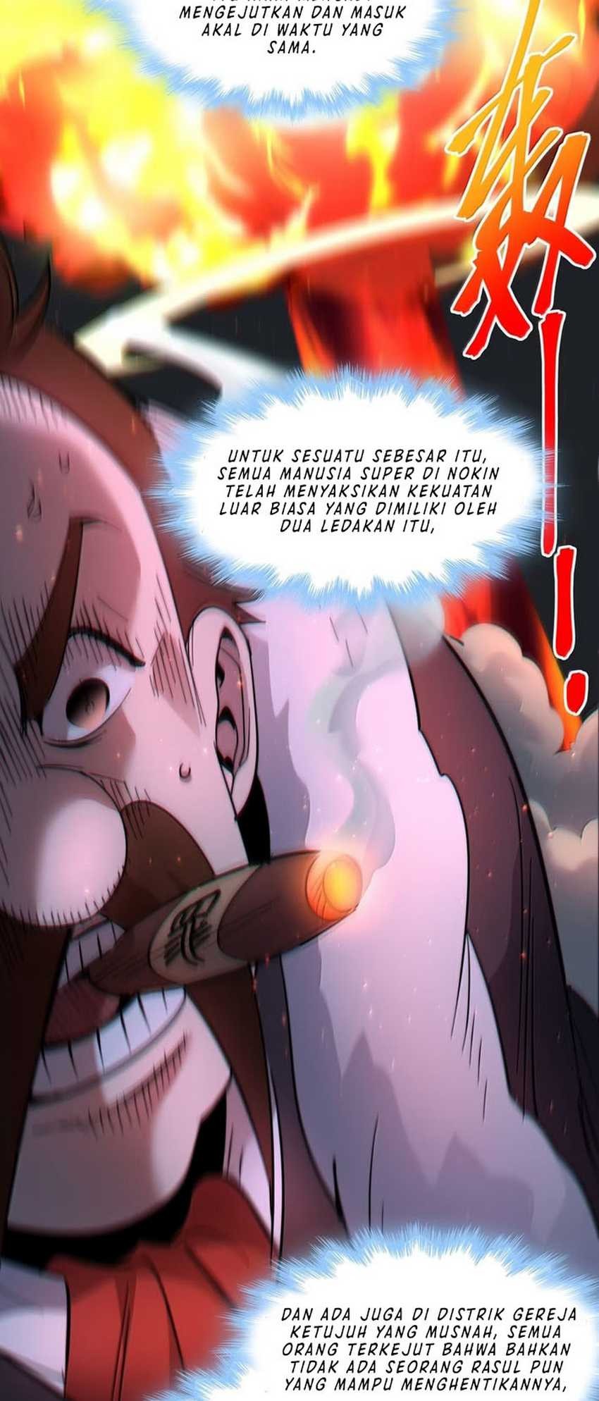 I’m Really Not The Demon God’s Lackey Chapter 163 Gambar 11