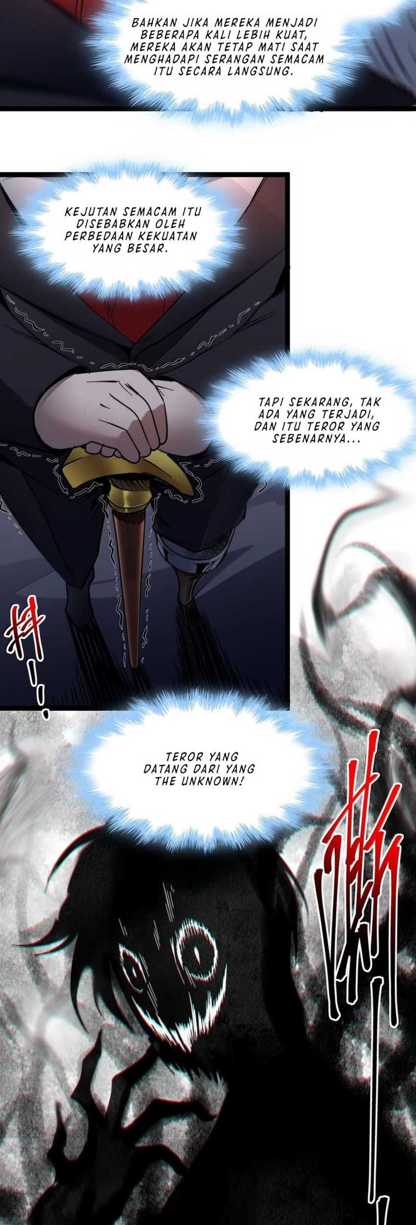 I’m Really Not The Demon God’s Lackey Chapter 163 Gambar 12