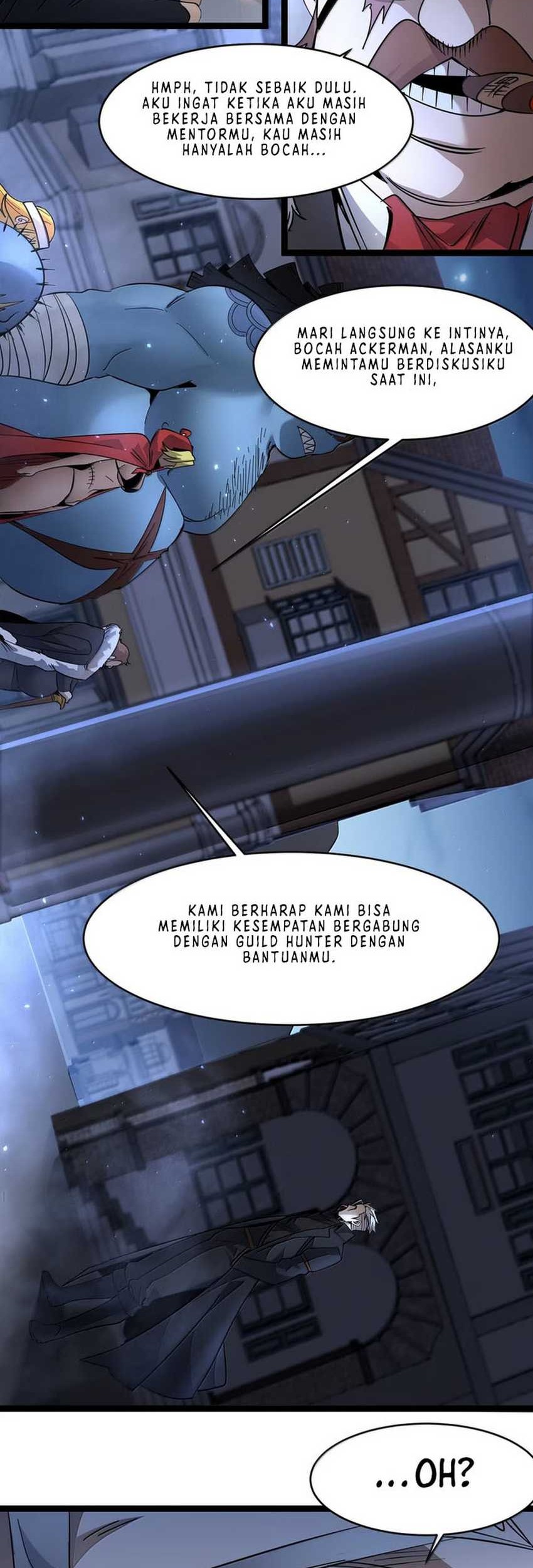 I’m Really Not The Demon God’s Lackey Chapter 163 Gambar 20