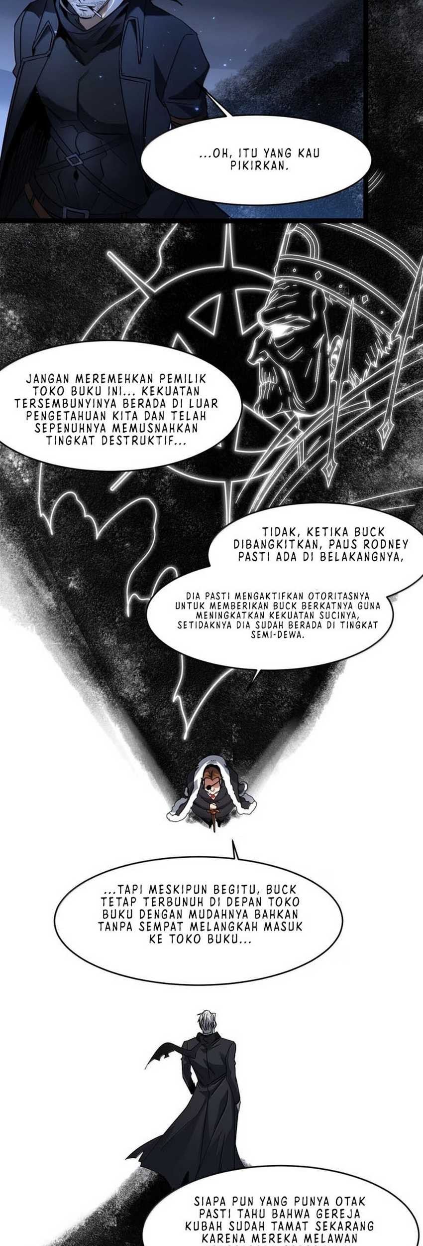 I’m Really Not The Demon God’s Lackey Chapter 163 Gambar 22