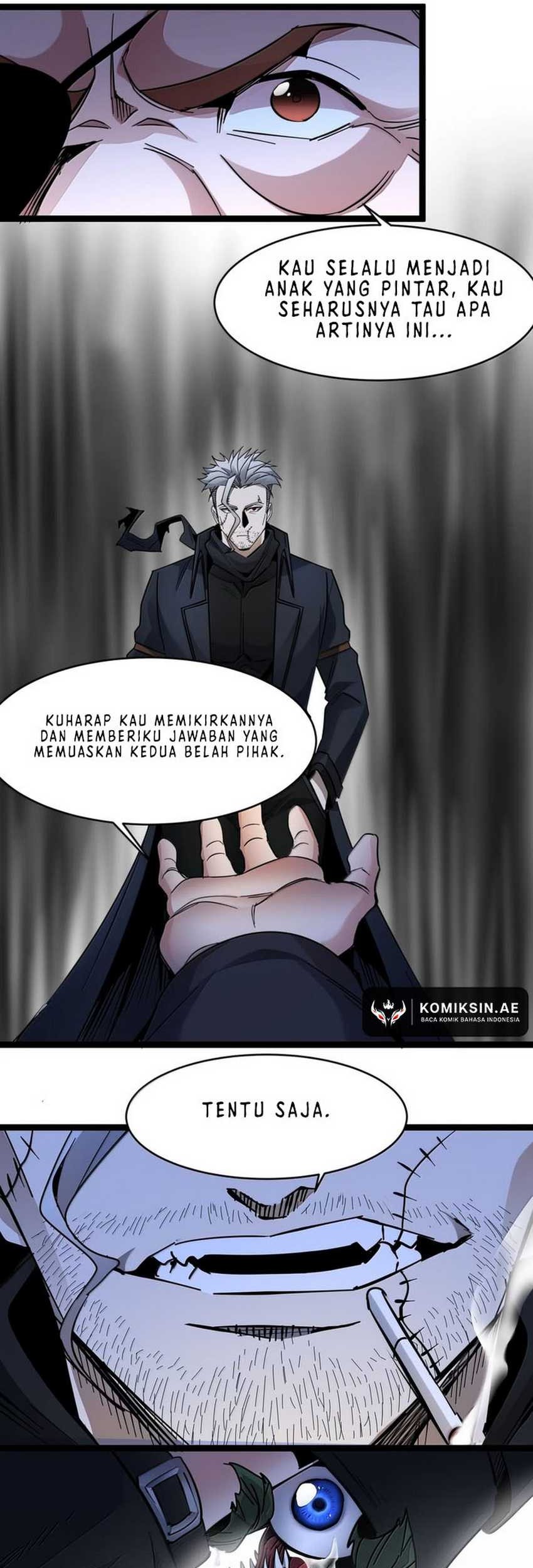 I’m Really Not The Demon God’s Lackey Chapter 163 Gambar 24