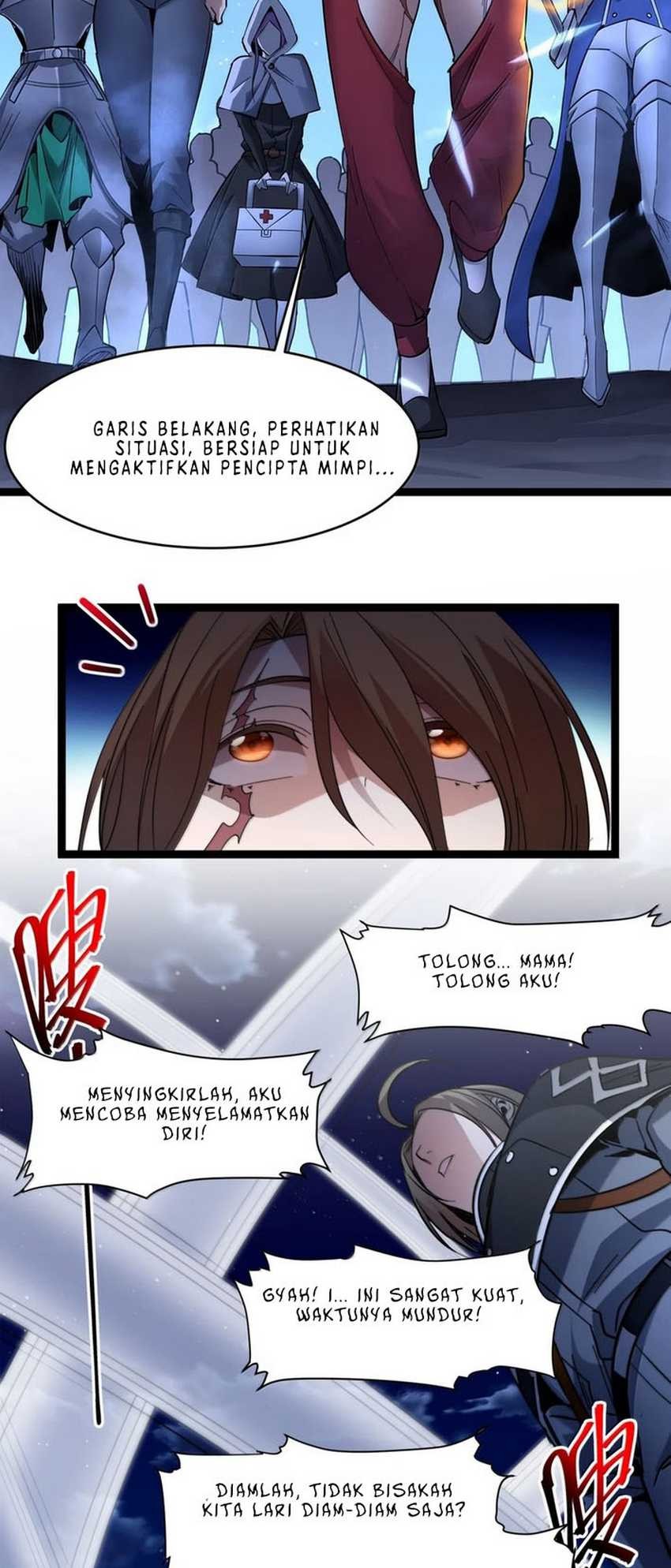 I’m Really Not The Demon God’s Lackey Chapter 163 Gambar 26