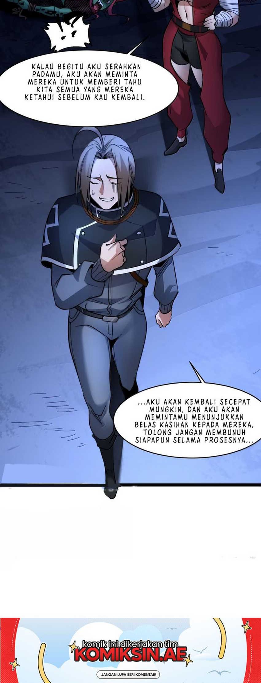 I’m Really Not The Demon God’s Lackey Chapter 163 Gambar 39