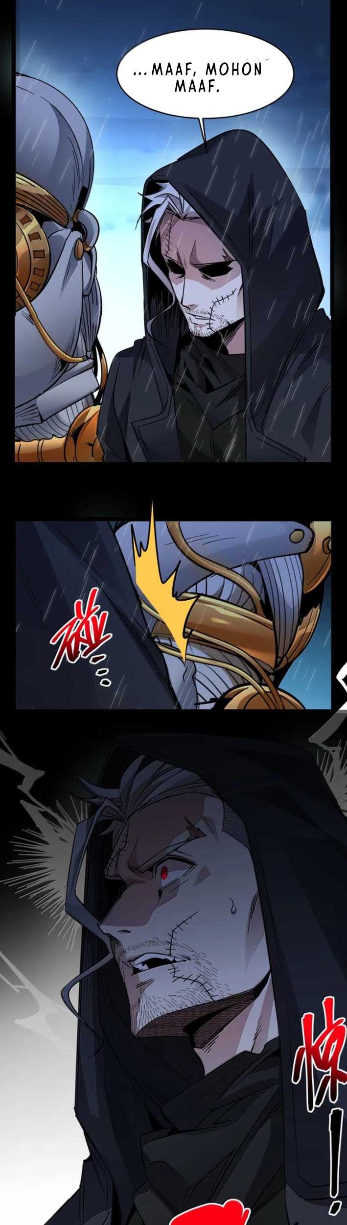 I’m Really Not The Demon God’s Lackey Chapter 164 Gambar 37