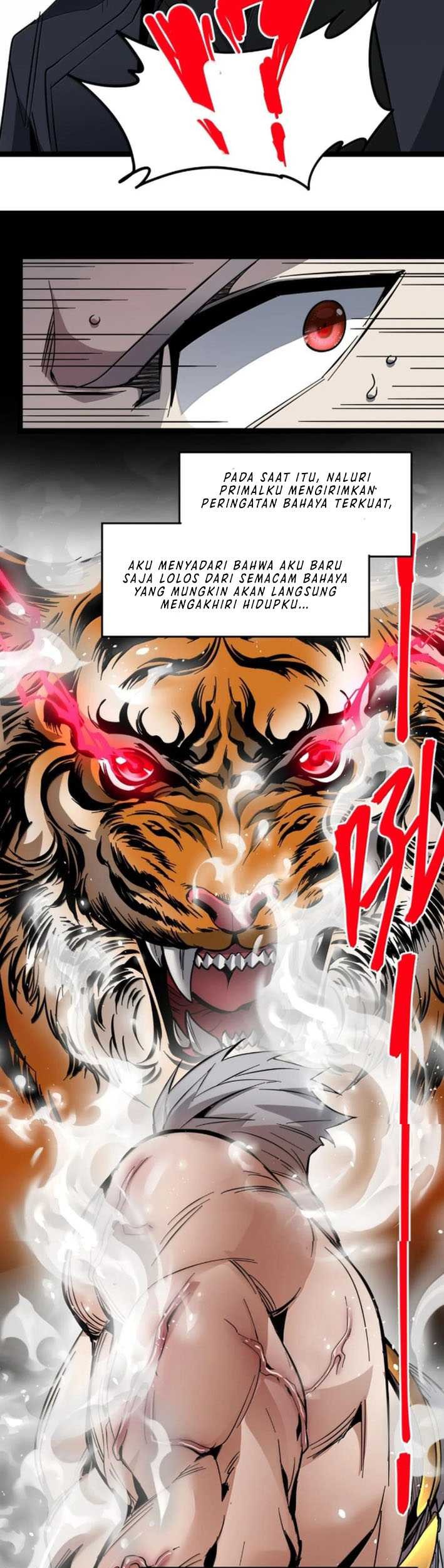 I’m Really Not The Demon God’s Lackey Chapter 164 Gambar 38