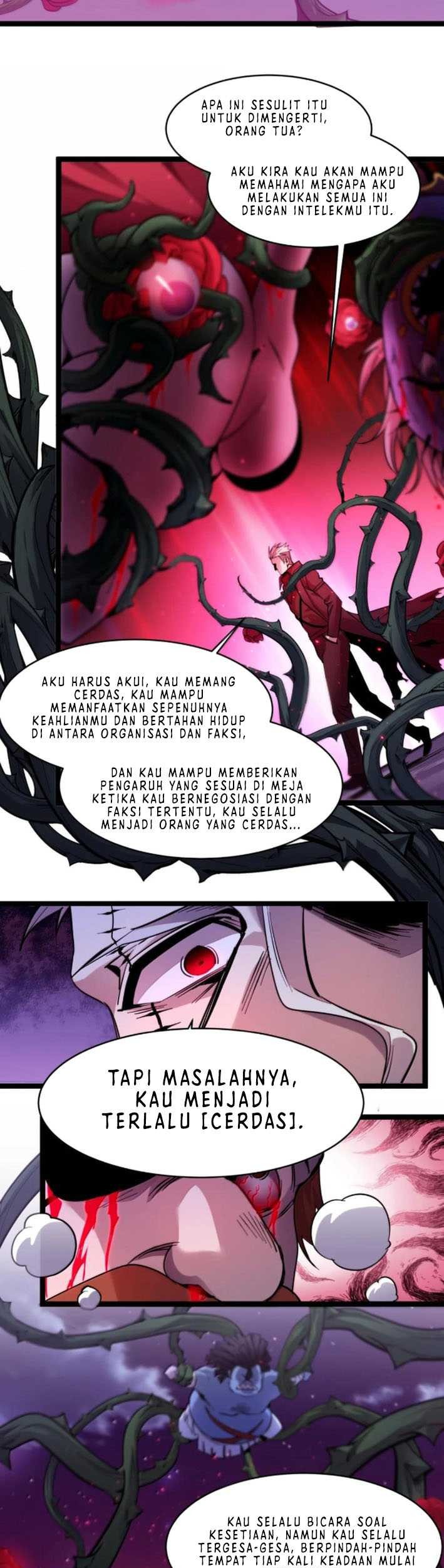 I’m Really Not The Demon God’s Lackey Chapter 164 Gambar 6