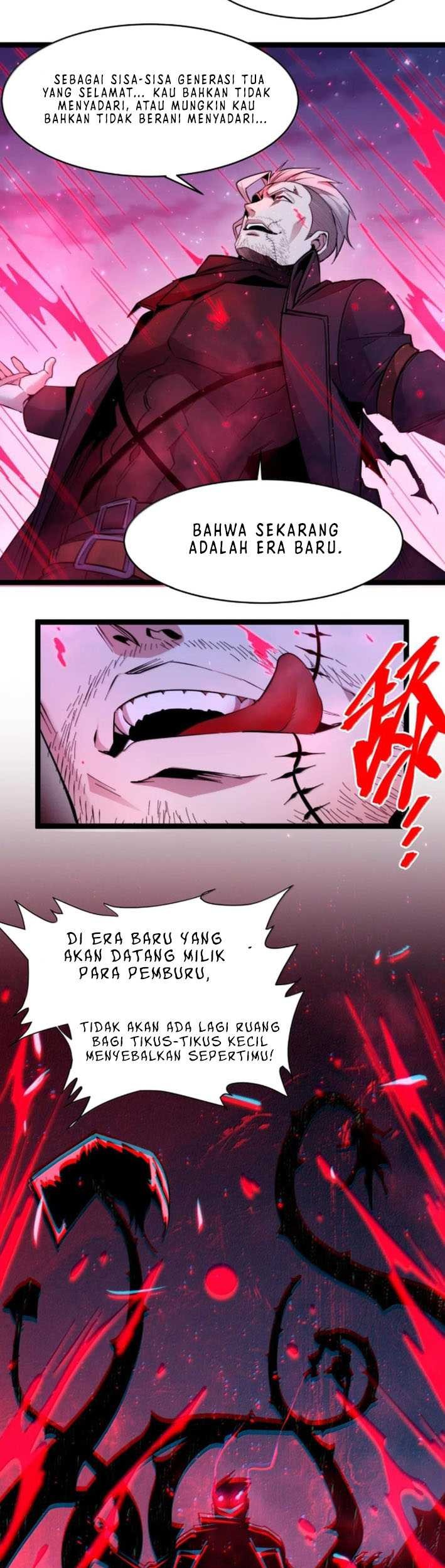I’m Really Not The Demon God’s Lackey Chapter 164 Gambar 10