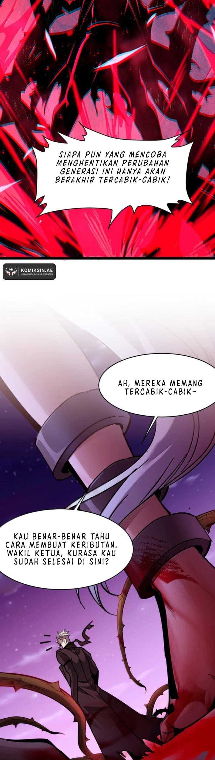 I’m Really Not The Demon God’s Lackey Chapter 164 Gambar 11