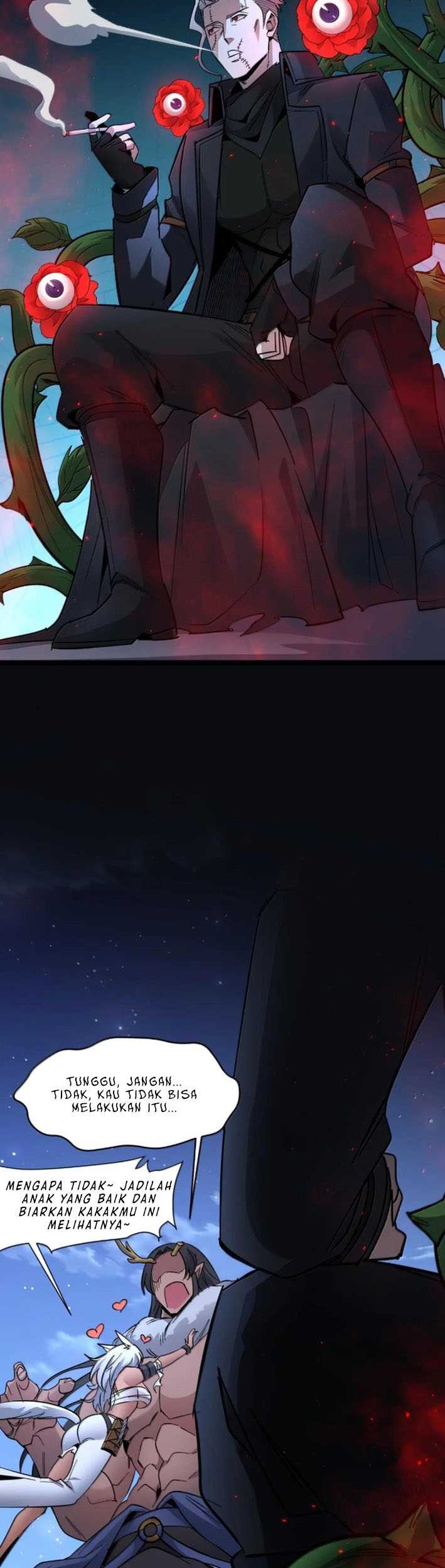 I’m Really Not The Demon God’s Lackey Chapter 164 Gambar 19